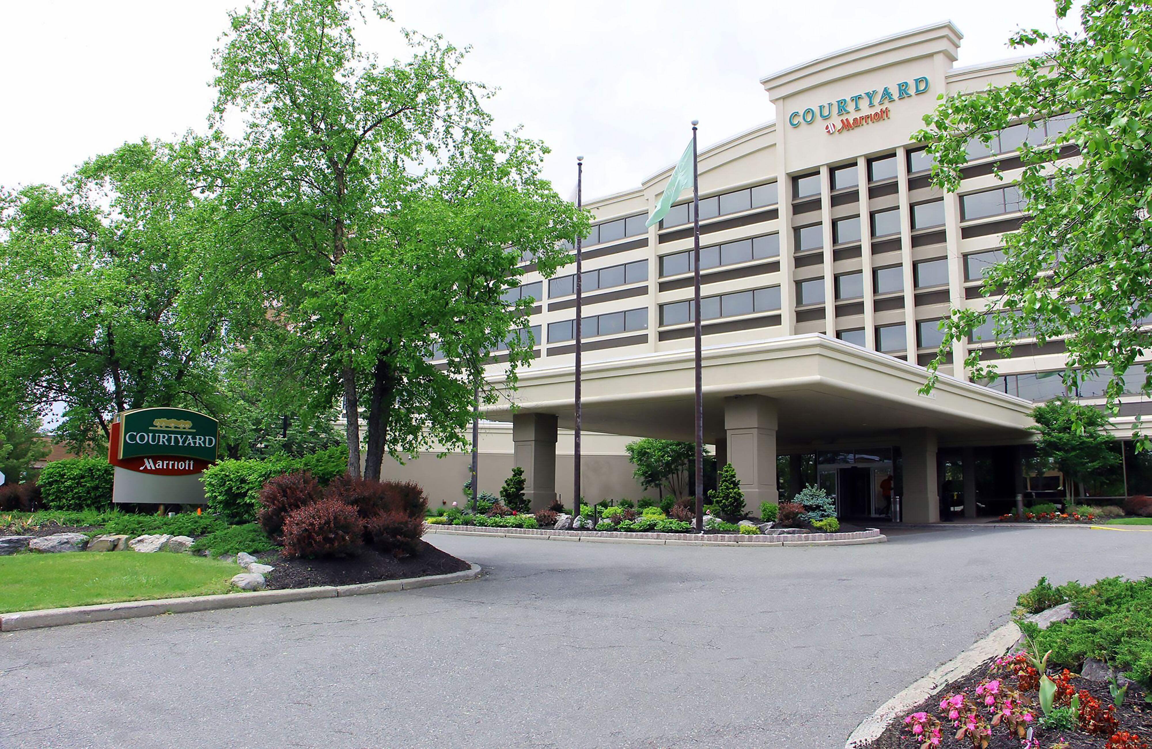 Courtyard By Marriott Lyndhurst/Meadowlands Εξωτερικό φωτογραφία