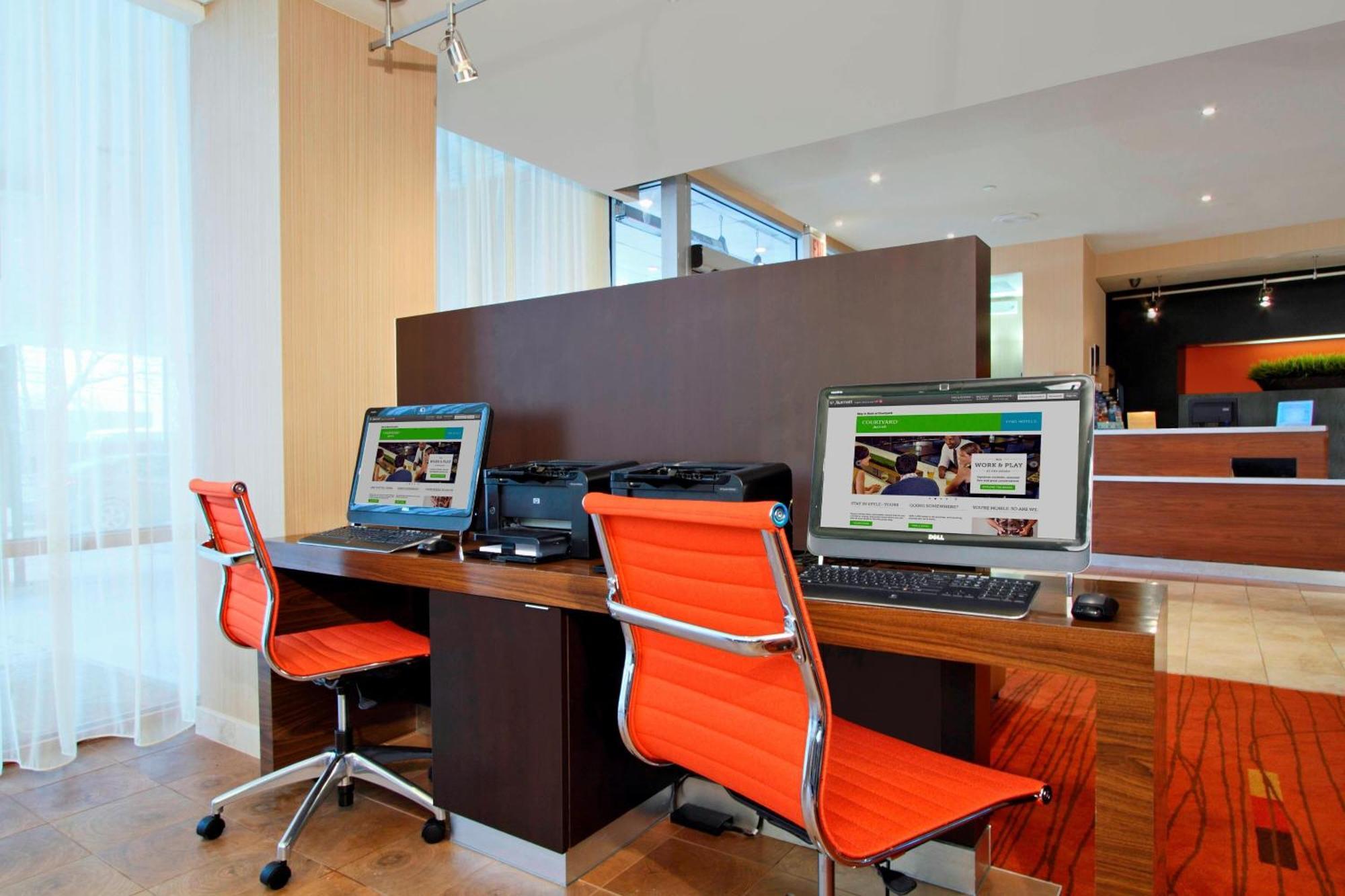 Courtyard By Marriott Lyndhurst/Meadowlands Εξωτερικό φωτογραφία