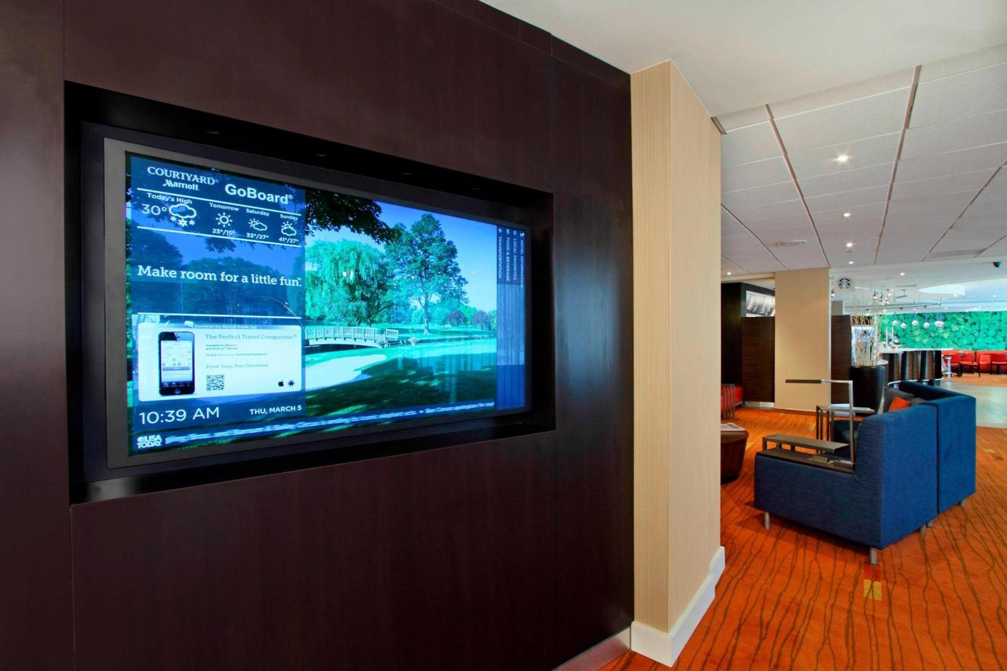 Courtyard By Marriott Lyndhurst/Meadowlands Εξωτερικό φωτογραφία