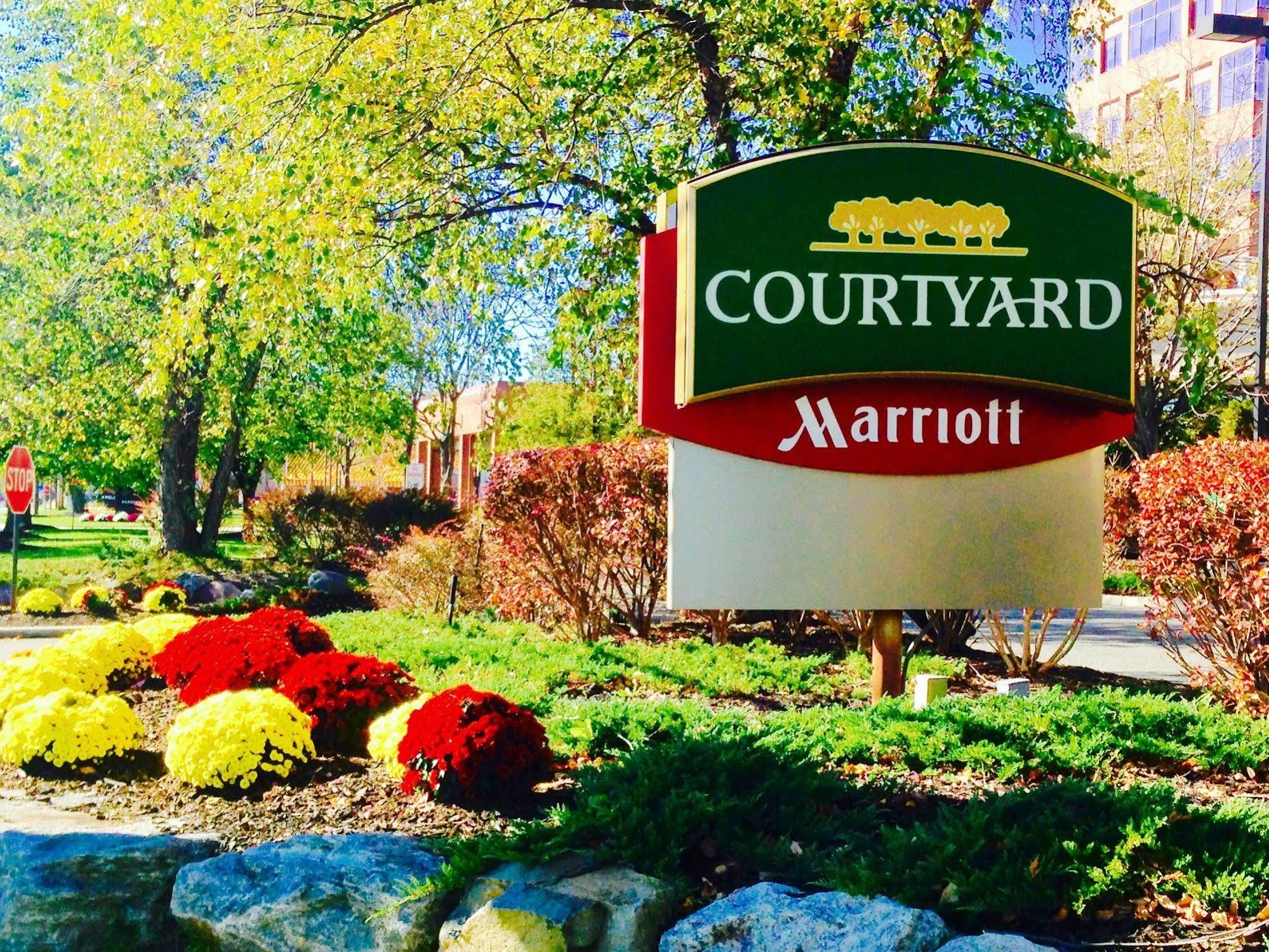 Courtyard By Marriott Lyndhurst/Meadowlands Εξωτερικό φωτογραφία