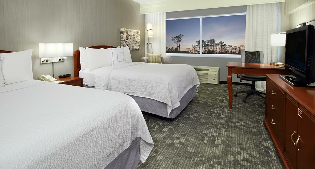 Courtyard By Marriott Lyndhurst/Meadowlands Εξωτερικό φωτογραφία